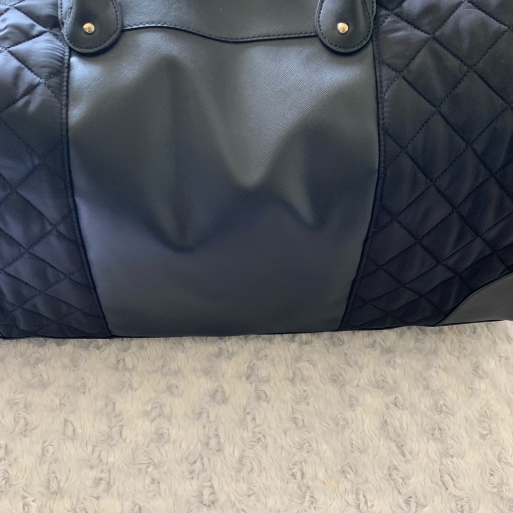 BeBe Mandy black weekender bag - Picture 3 of 8
